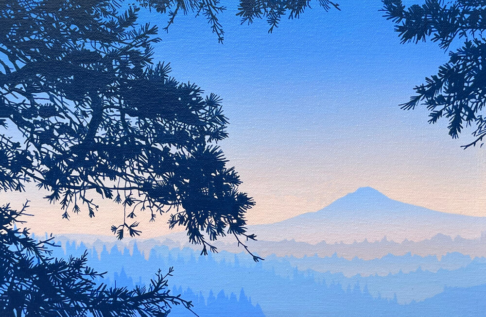 Distant Hills