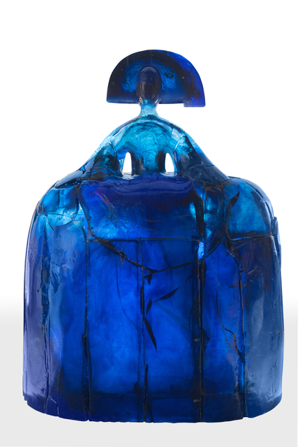 Manolo Valdés, ‘Menina azul’, 2019, Opera Gallery