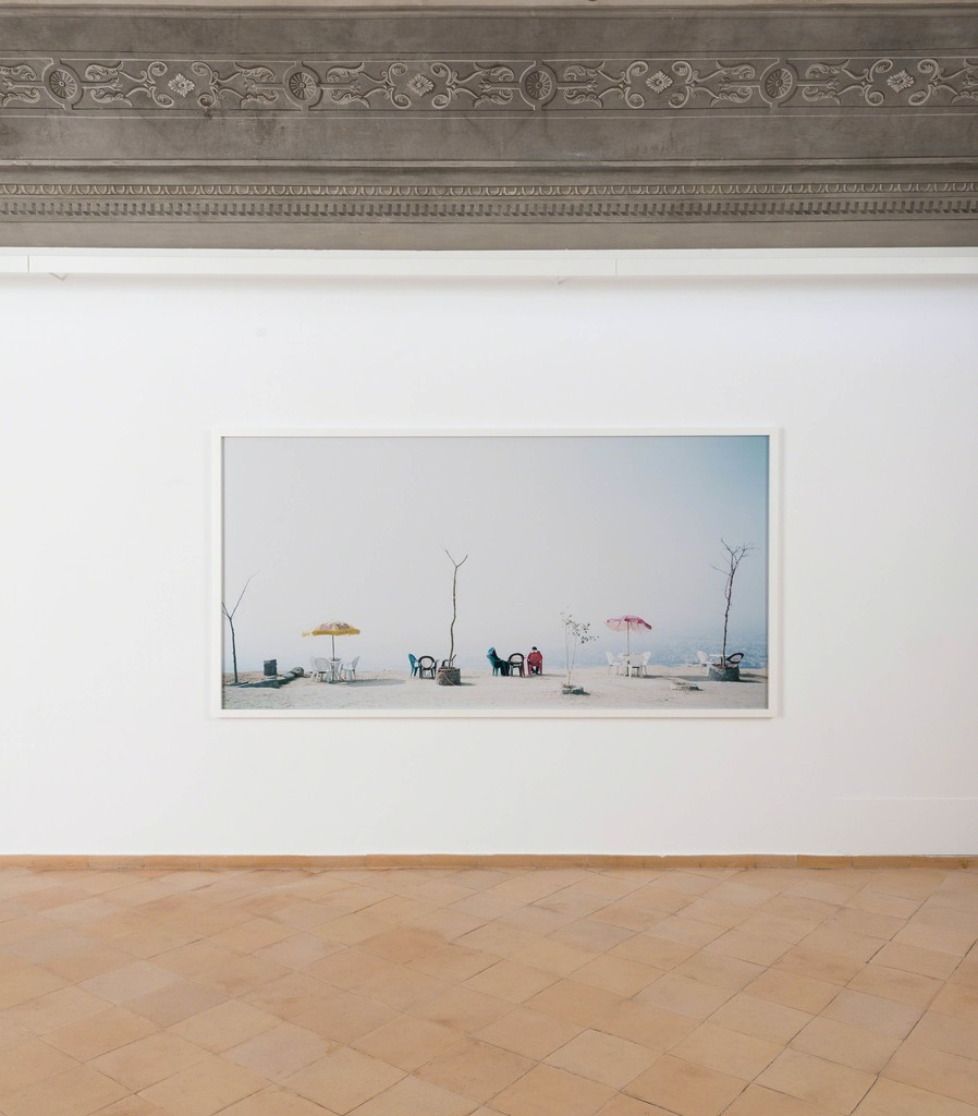 Armin Linke - installation view Armin Linke - installation view