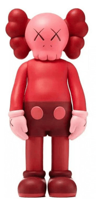 KAWS, ‘Companion (Blush)’, 2017, MSP Modern