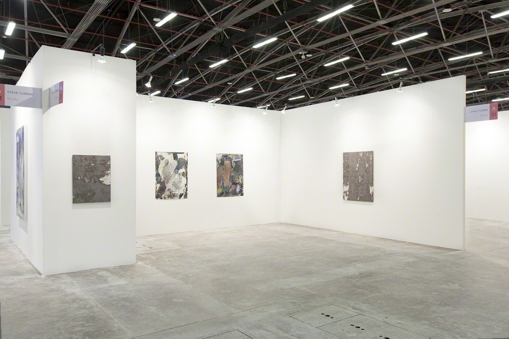 ARTBO, Bogotá, Installation view, Steve Turner, October 2015 ARTBO, Bogotá, Installation view, Steve Turner, October 2015