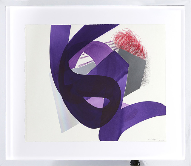 Aatifi, ‘Ohne Titel’, 2017, GALERIE VON&VON