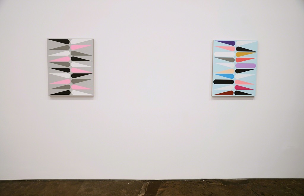 Installation view of Jan van der Ploeg: Lyrics, MINUS SPACE, Brooklyn, NY, 2016 Installation view of Jan van der Ploeg: Lyrics, MINUS SPACE, Brooklyn, NY, 2016