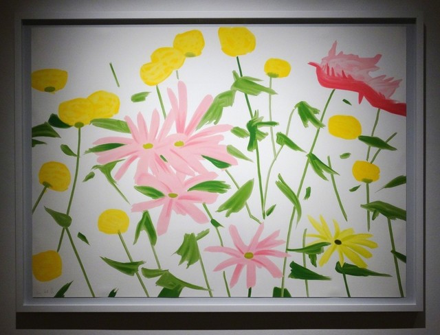 Alex Katz, ‘Spring Flowers’, 2017, MLTPL