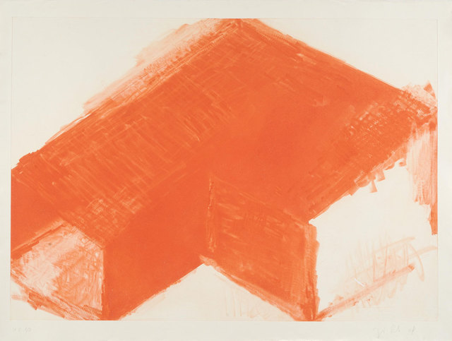 José Pedro Croft, ‘Sem Título’, 2010, Mul.ti.plo Espaço Arte