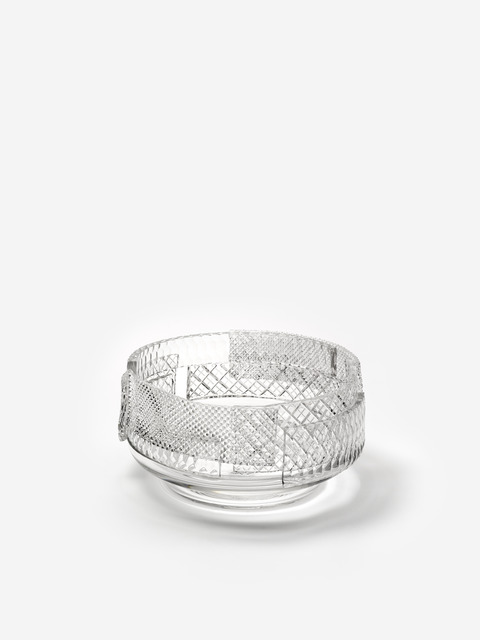 nendo, ‘Patchwork glass vase’, 2012, Design/Decorative Art, Bohemian crystal, Dilmos