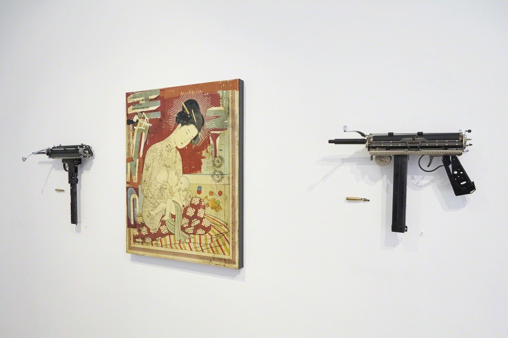 "The Turmoil of Being" - a solo show by Denver-based artist Ravi Zupa. On view at Hashimoto Contemporary September 1 - 28, 2016. "The Turmoil of Being" - a solo show by Denver-based artist Ravi Zupa. On view at Hashimoto Contemporary September 1 - 28, 2016.