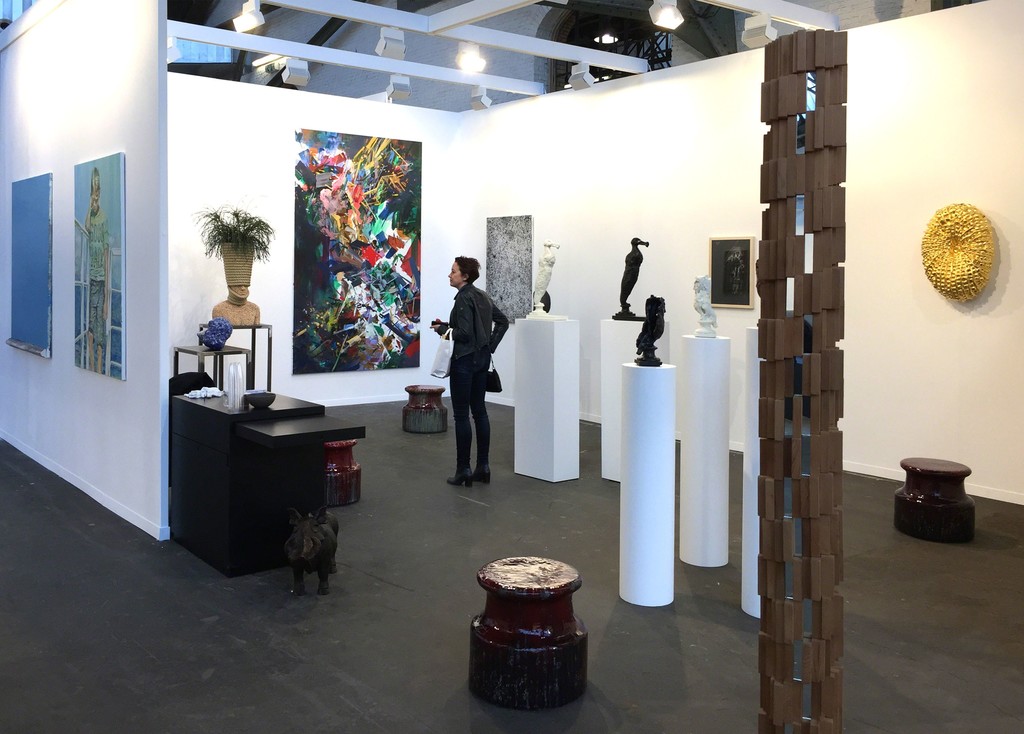 Booth C37 overview Booth C37 overview