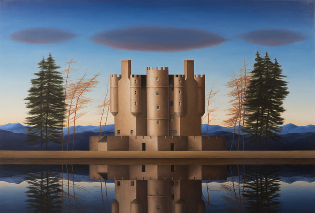 Renny Tait, ‘Braemar Castle’, 2016, Flowers