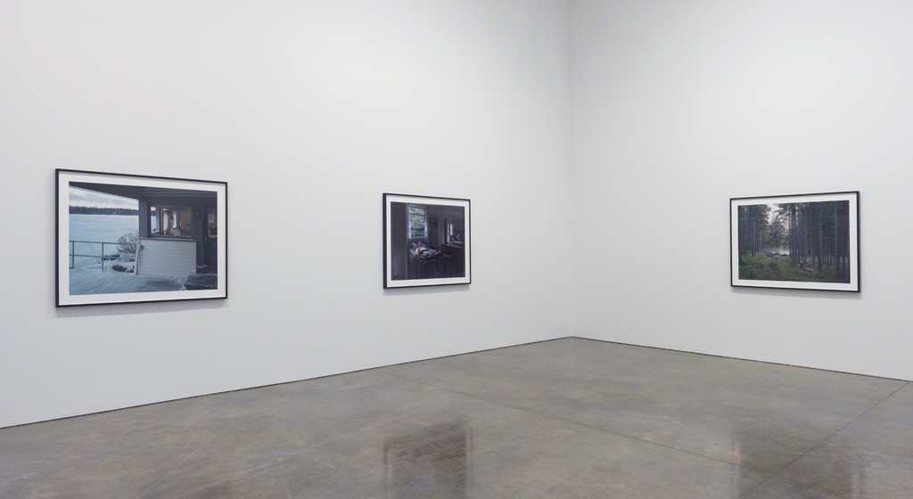 Artwork ©Gregory Crewdson. Courtesy Gagosian Gallery. Photography by Robert McKeever. Artwork ©Gregory Crewdson. Courtesy Gagosian Gallery. Photography by Robert McKeever.