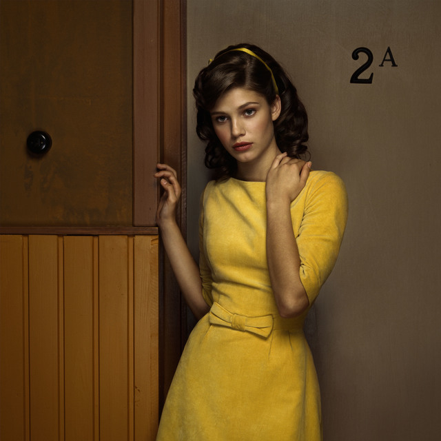 Erwin Olaf, ‘Hope series, Portrait #5’, 2005, MD Gallery