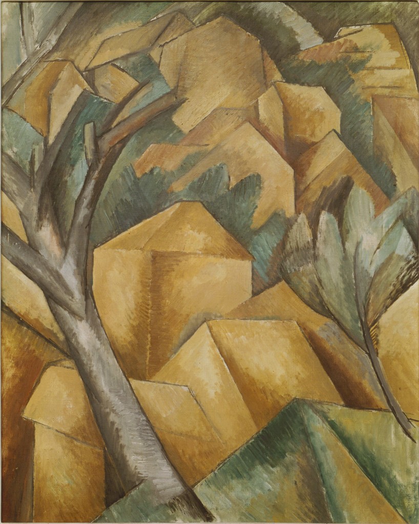 george braque cubism