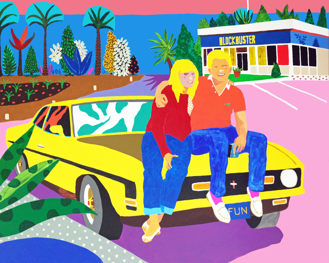 Alan Fears, ‘Blondes Have More Fun’, 2019, Fears and Kahn