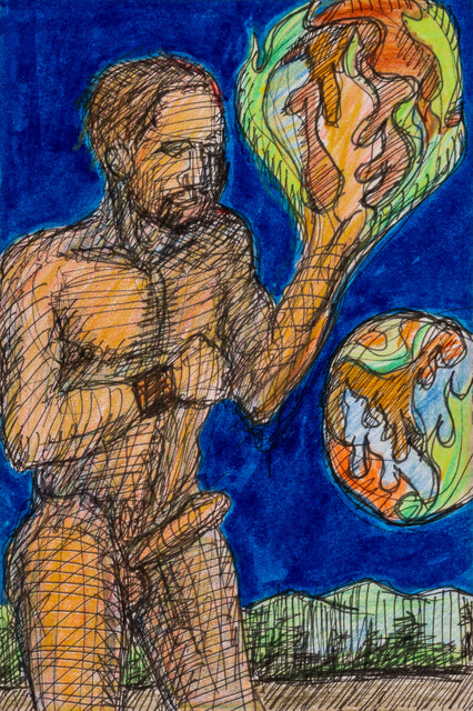 Argus Panoptes / Polyphemus (Cyclops)