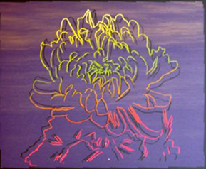 Andy Warhol, ‘Kiku Flower (FS.II.307)’, 1983, Taglialatella Galleries