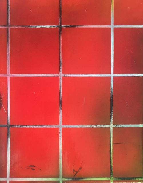 Daniel Weissbach, ‘Stelle #41’, 2016, Ruttkowski;68