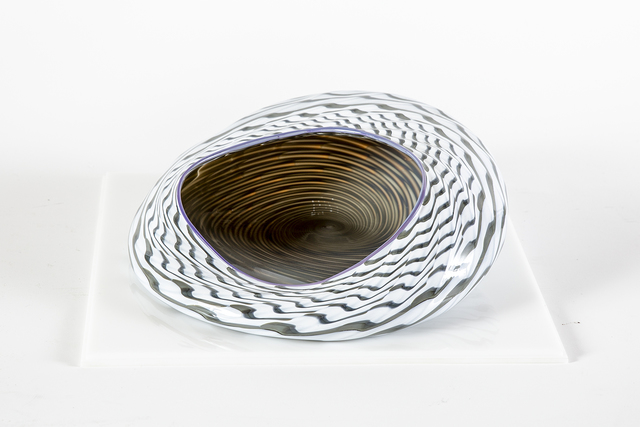 Dale Chihuly, ‘Early rare vintage signed 1/1 large sea form bowl glass sculpture’, 1984, Modern Artifact
