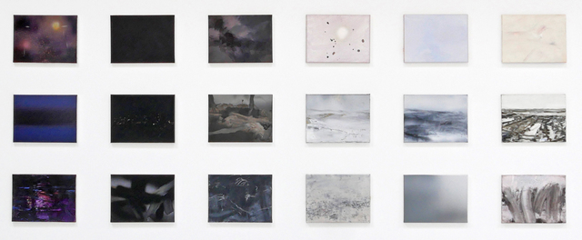 Bernard Lokai, ‘Night and Day’, 2015, Hosfelt Gallery