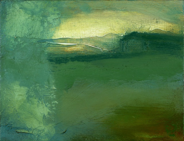 Hughie O Donoghue The Green Barn 2013 Available For Sale Artsy