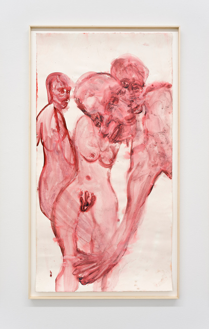 Martin Disler, ‘Untitled’, 1991, Buchmann Galerie