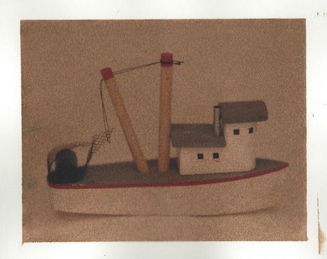 John Huggins, ‘Boat’, 2000, Sears-Peyton Gallery