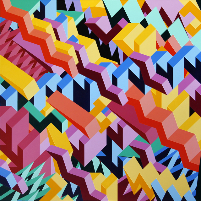 Adam Daily, ‘M5’, 2013, Lawrence Fine Art