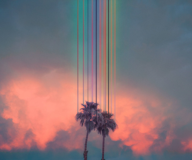 Niko Christian, ‘Unicorns Behind Bars’, 2020, Print, Hahnemühle 100% cotton rag paper with archival epson inkjet pigments, ArtStar