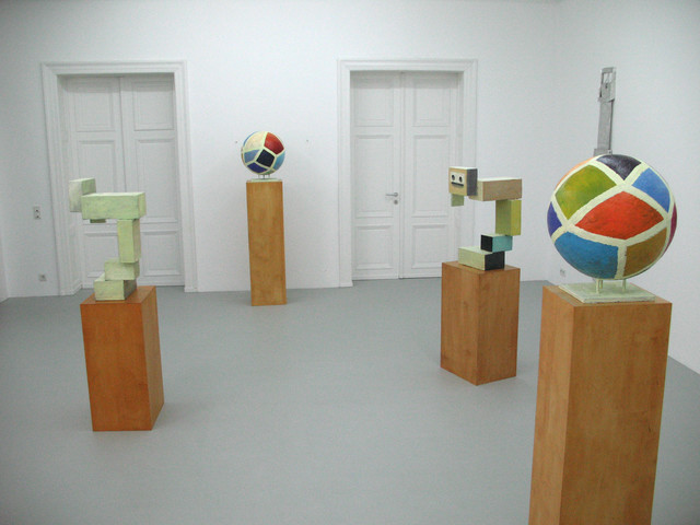 Anton Henning Haus No 4 2006 Available For Sale Artsy