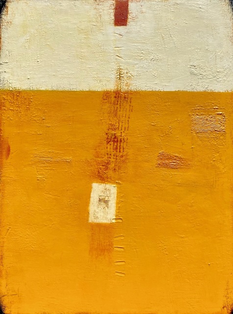 Father Bill Moore, ‘Confluence’, 2020, Painting, Mixed media on canvas, Avran Fine Art