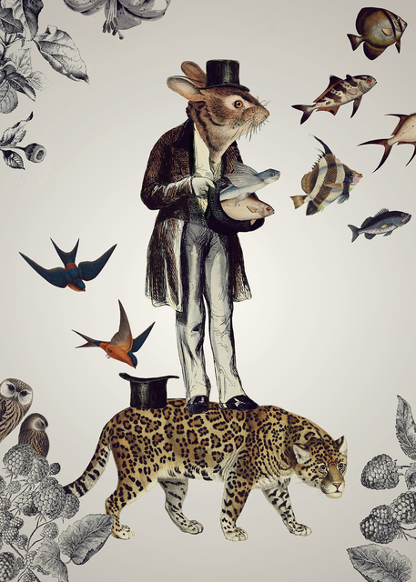 Marcin Owczarek, ‘MAGICIAN’, 2019, ARTCO Gallery
