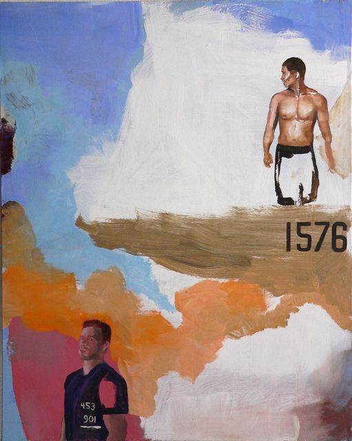 Jack Balas, ‘FORT HONOLULU 2’, 2018, William Havu Gallery