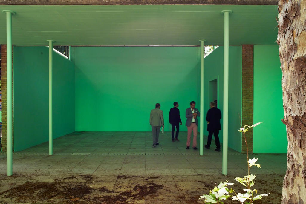Photo by Alex John Beck for Artsy. Photo by Alex John Beck for Artsy.