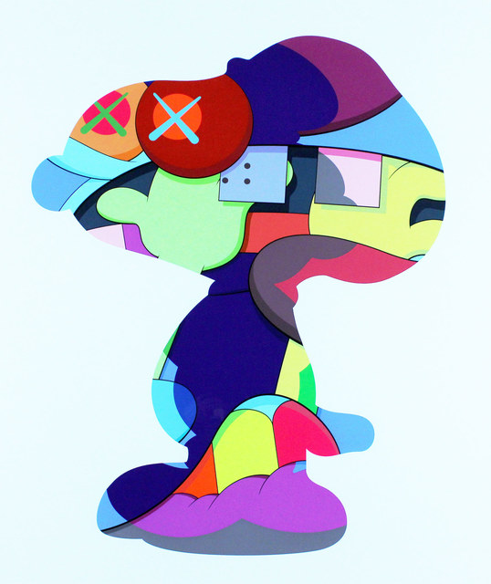 KAWS, ‘No One's Home’, 2015, Gormleys Fine Art