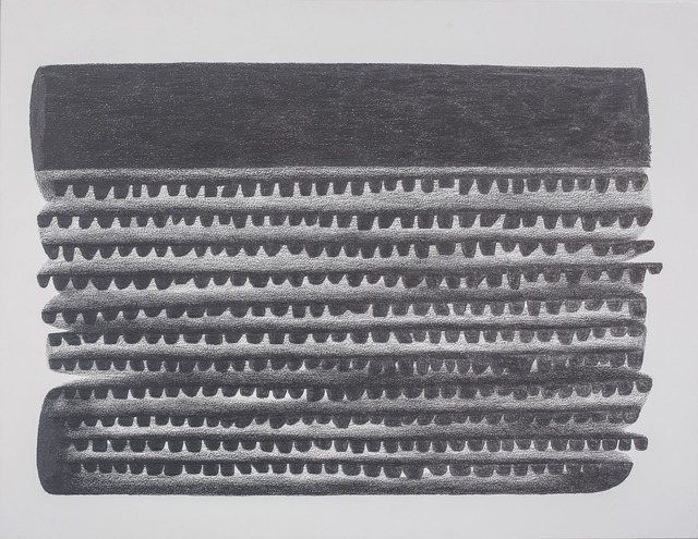 Raimond Chaves, ‘Turistas, ruinas, y Montanas’, 2014, Drawing, Collage or other Work on Paper, Oil stick on paper, Asiaciti Trust LARA Project