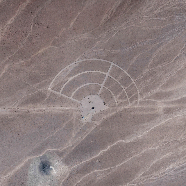 Mojave Desert 364211N1162026W