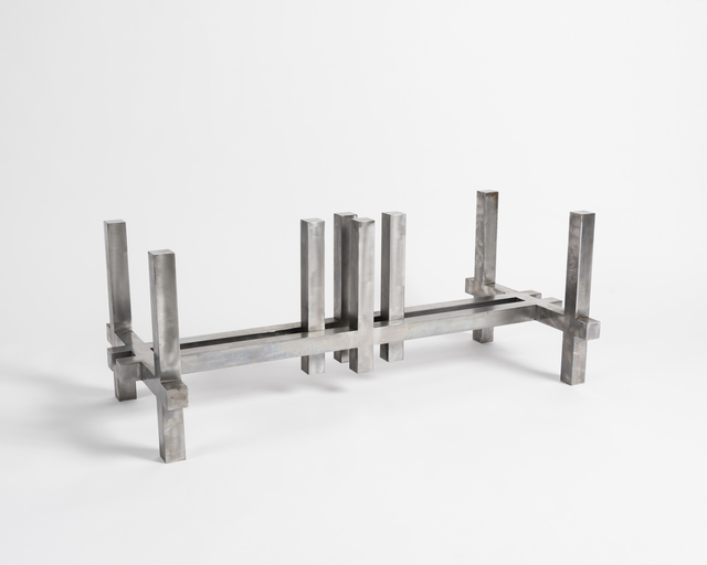 Marino di Teana, ‘Moyen Age’, 1978/2009, Maison Gerard