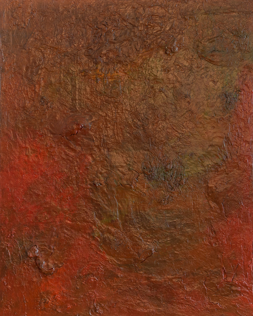Luis-Fernando Suárez, ‘Olympus Mons, Mars’, 2016, Han Art