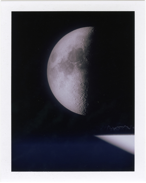 Johan Österholm, ‘Lunagram 07’, Dorothée Nilsson
