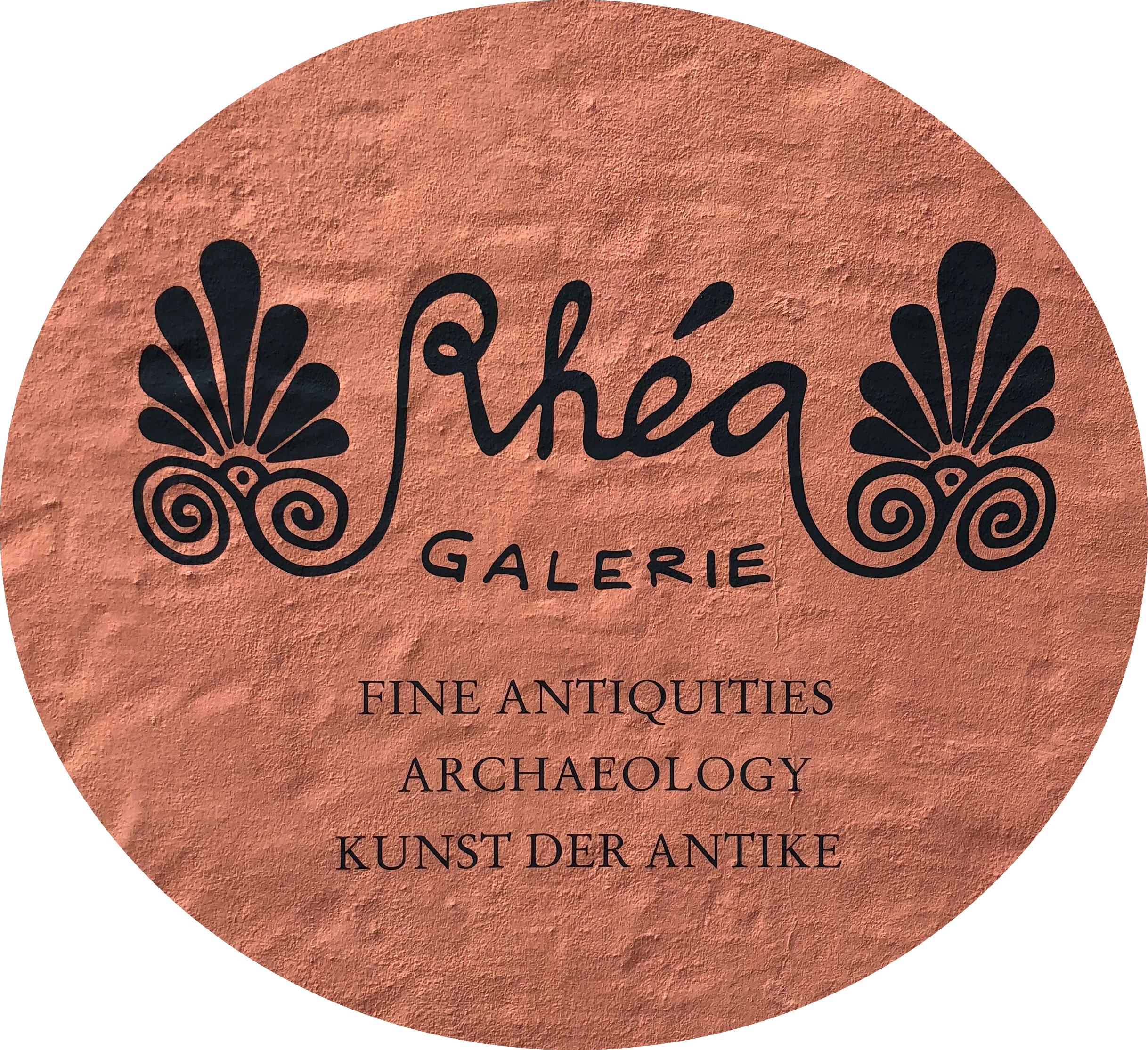 Galerie Rhéa logo