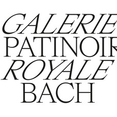 Galerie La Patinoire Royale Bach logo