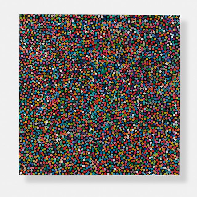 Damien Hirst, ‘H5-8 Savoy’, 2018, Lougher Contemporary