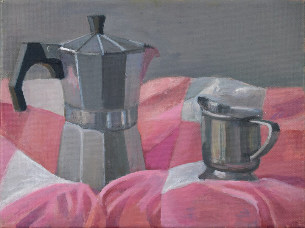Espresso Pot