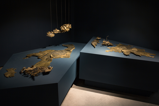 Naiza H. Khan, ‘Hundreds of Birds Killed’, 2019, Rossi & Rossi
