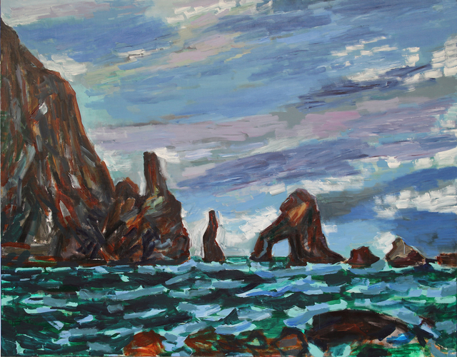 Suh Yongsun, ‘dokdo’, 2015, Mizuma & Kips