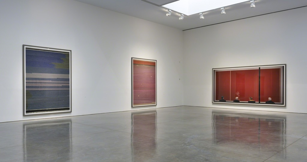 © Andreas Gursky / 2016 Artists Rights Society (ARS), New York / VG Bild-Kunst, Bonn. Photo by Rob McKeever. Courtesy Gagosian. © Andreas Gursky / 2016 Artists Rights Society (ARS), New York / VG Bild-Kunst, Bonn. Photo by Rob McKeever. Courtesy Gagosian.