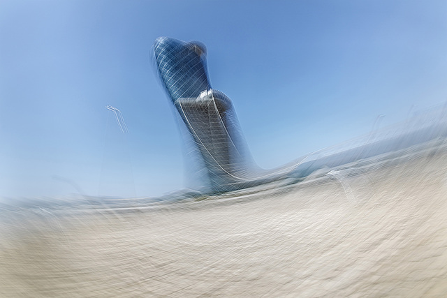 Roberto Polillo, ‘Abu Dhabi, Capital Gate’, 2016, B Lounge Art