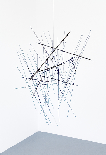 Knopp Ferro, ‘Linienschiff 18:47’, 2008, Mario Mauroner Contemporary Art Salzburg-Vienna