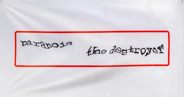 Paranoia Flag — Berkay Tuncay (2013)