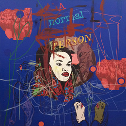 Wayne Barker, ‘A Normal Person’, 2015, CIRCA Gallery London
