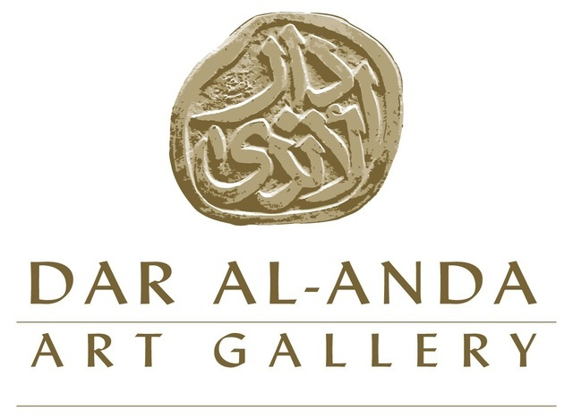 Dar Al-Anda Art Gallery logo